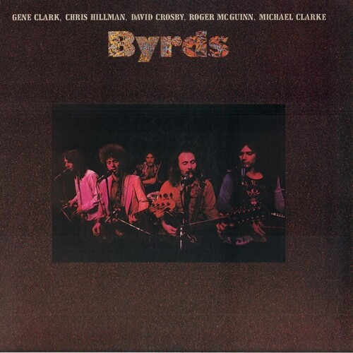 Byrds - Byrds [Coral Audiophile Limited Anniversary Edition LP]