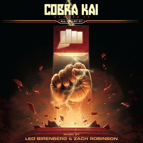 Robinson / Birenberg (Ita) - Cobra Kai: Season Four / O.S.T. (Ita)