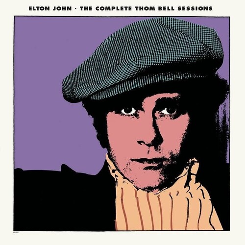 Elton John - The Complete Thom Bell Sessions (EP) [RSD 2022]