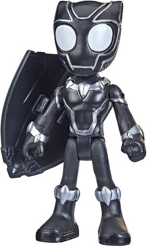 SAF Hero Reveal – Action Figure Fantasma E Black Panther, Gioco Per Bambini