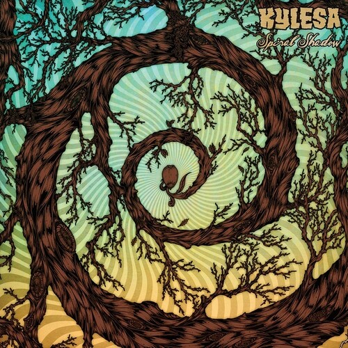 Kylesa - Spiral Shadow [Colored Vinyl] (Grn)