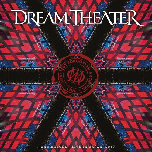 Dream Theater - Lost Not Forgotten Archives: ...and Beyond - Live in Japan, 2017 [2LP + CD]