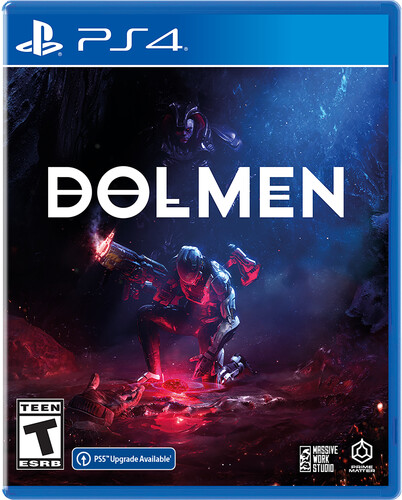 Dolmen for PlayStation 4