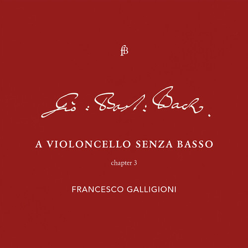 Violoncello - Chapter 3