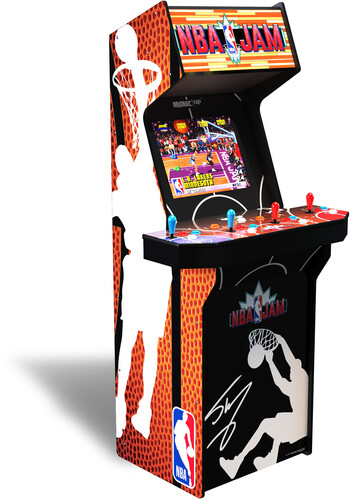 ARC1UP NBA SHAQ 19 ARCADE