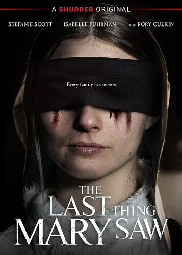 Last Thing Mary Saw - Last Thing Mary Saw / (Sub)