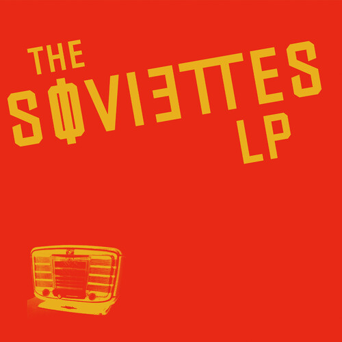 The Soviettes - Lp