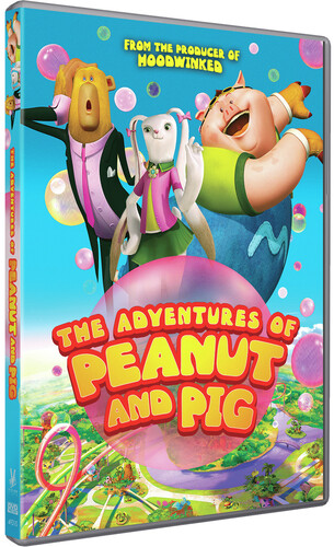 Adventures of Peanut & Pig - The Adventures Of Peanut And Pig