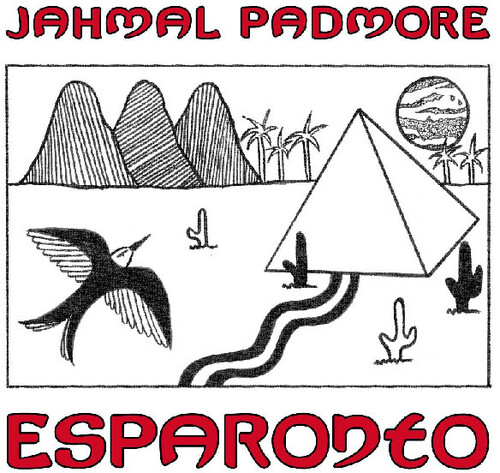 Jahmal Padmore - Esparonto vinyl record cover