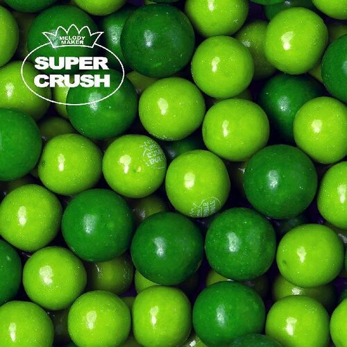 Supercrush - Melody Maker [Download Included]
