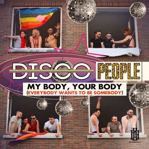 Disco People - My Body, Your Body Everybody Wants (Mod)
