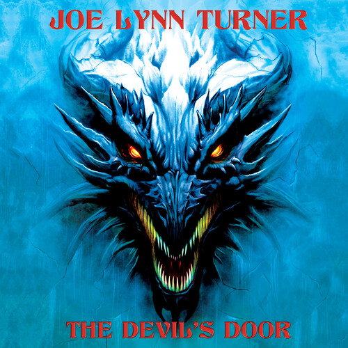 Joe Lynn Turner - Devil's Door - Red [Colored Vinyl] (Red)