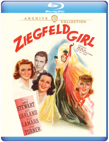 Ziegfeld Girl