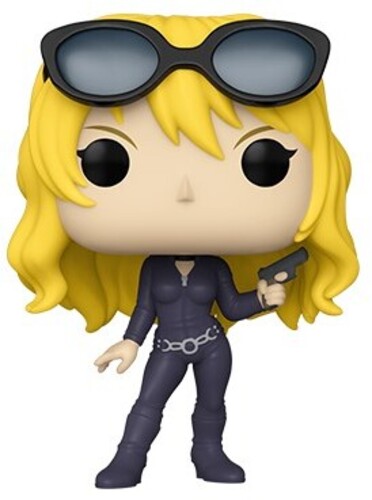 FUNKO POP ANIME COWBOY BEBOP JULIA