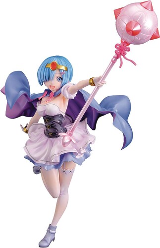 RE ZERO STARTING LIFE IN ANOTHER WORLD REM 1/ 7 SCA