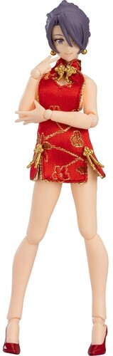 FIGMA STYLES FEMALE BODY MIKA MINI SKIRT CHINESE D