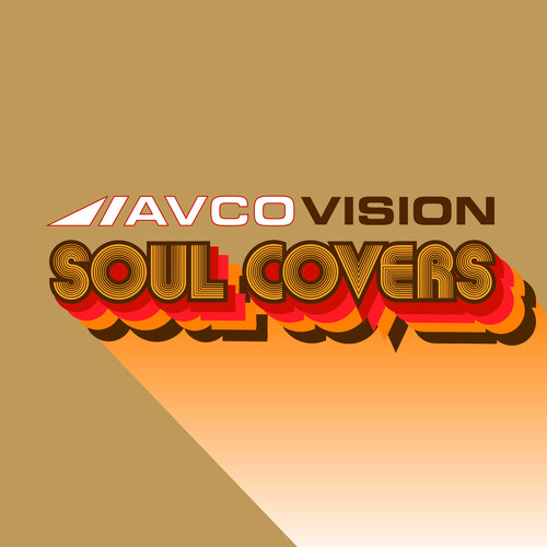 Avco Vision: Soul Covers / Various (Rex) - Avco Vision: Soul Covers [RSD Black Friday 2022]