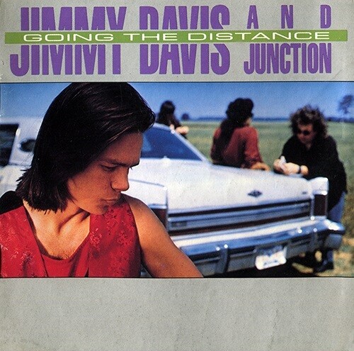 Jimmy Davis  / Junction - Going The Distance [Limited Edition] (Aus)