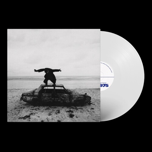 The 1975 - Being Funny In A Foreign Language [Indie Exclusive Limited Edition White LP]