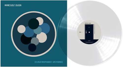 Claustrophobic Universe - Clear Vinyl [Import]