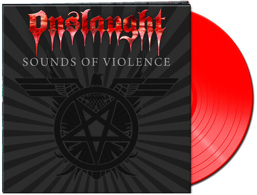 Sounds Of Violence - Red