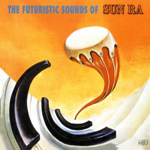 Sun Ra - The Futuristic Sounds of Sun Ra [LP]