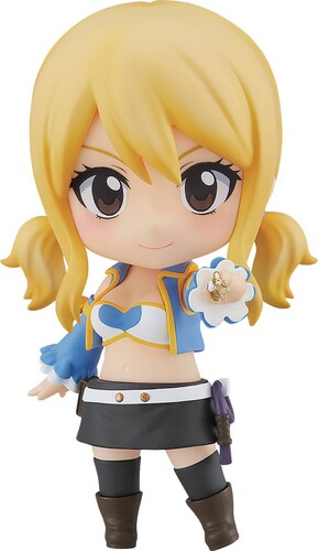 FAIRY TAIL FINAL SEASON LUCY HEARTFILIA NENDOROID