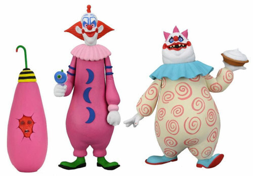 KILLER KLOWNS FROM OUTER SPACE TOON TERR SLIM & CH