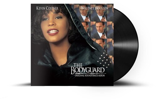 Whitney Houston - The Bodyguard – Original Soundtrack Album [LP]