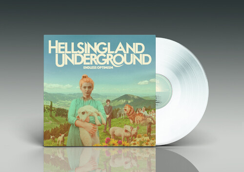 Hellsingland Underground - Endless Optimism - White