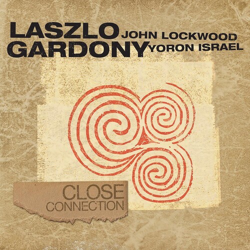 Laszlo Gardony - Close Connection