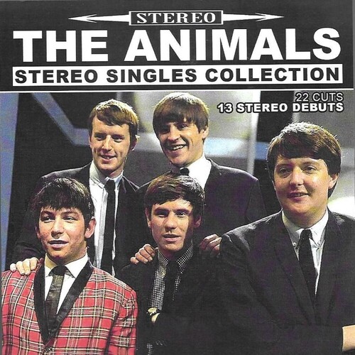 Stereo Singles Collection-22 Cuts