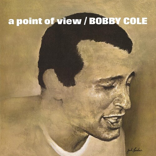 Bobby Cole - A Point of View [RSD Black Friday 2022]