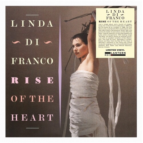 Di Franco, Linda - Rise Of The Heart
