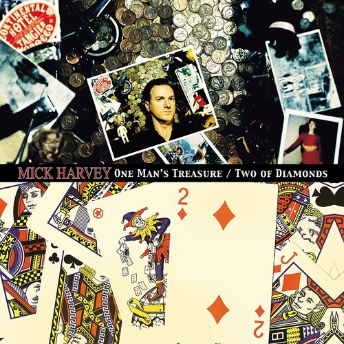 Mick Harvey - One Man's Treasure / Two Of Diamonds