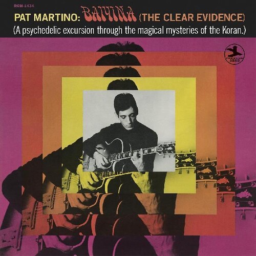 Pat Martino - Baiyina (the Clear Evidence)