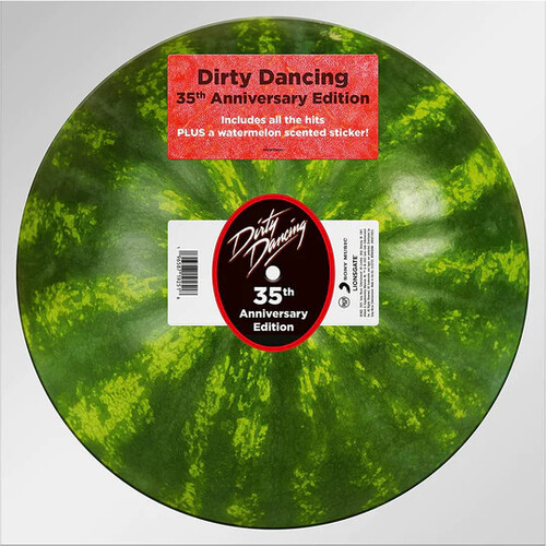 Dirty Dancing (Original Soundtrack) - Watermelon Picture Disc [Import]