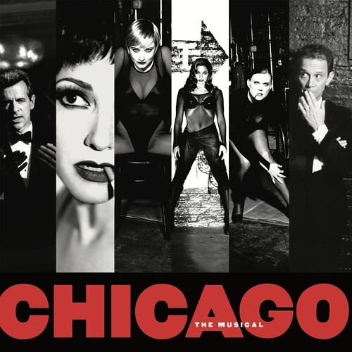 New Broadway Cast of Chicago The Musical (1997) - Chicago The Musical [2LP]