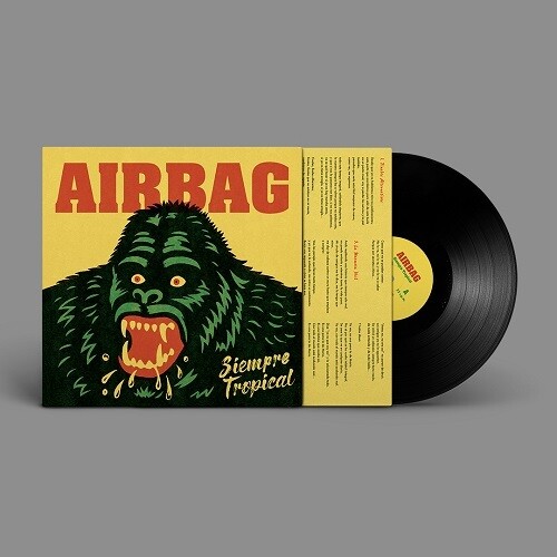 Airbag - Siempre Tropical