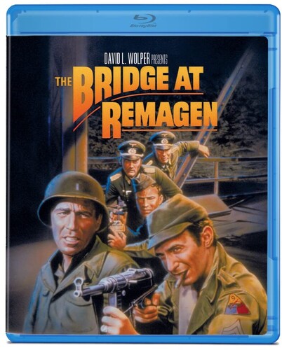 The Bridge at Remagen