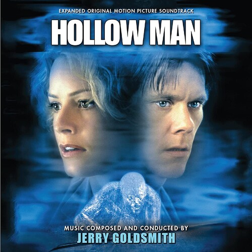 Jerry Goldsmith  (Exp) (Ita) - Hollow Man / O.S.T. (Exp) (Ita)