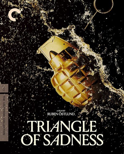 Triangle of Sadness (Criterion Collection)