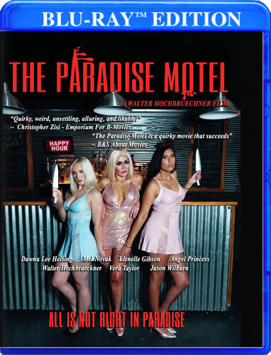 Paradise Motel - The Paradise Motel