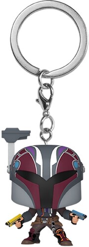 STAR WARS: AHSOKA- POP! 2