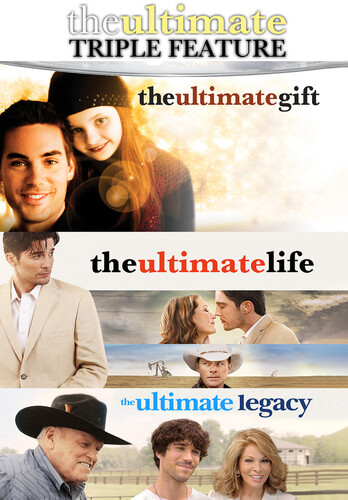 Ultimate Triple Feature (Ultimate Life & Ultimate - Ultimate Triple Feature (Ultimate Life, Ultimate Gift, Ultimate Legacy)