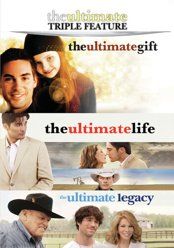 Ultimate Triple Feature (Ultimate Life, Ultimate Gift, Ultimate Legacy)