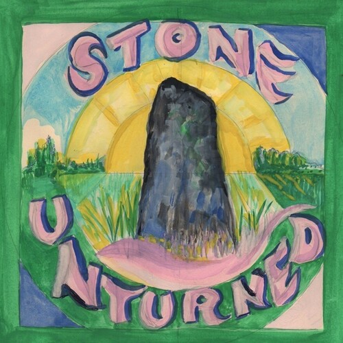 Oliver - Stone Unturned