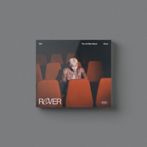 Kai - Rover - Photobook Digipak Version (Post) [With Booklet]