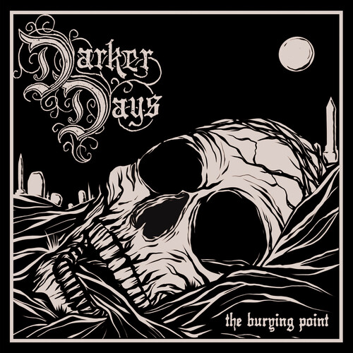 Darker Days - Burying Point [Digipak]