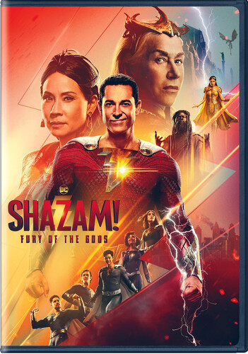 Shazam! [Movie] - Shazam! Fury of Gods